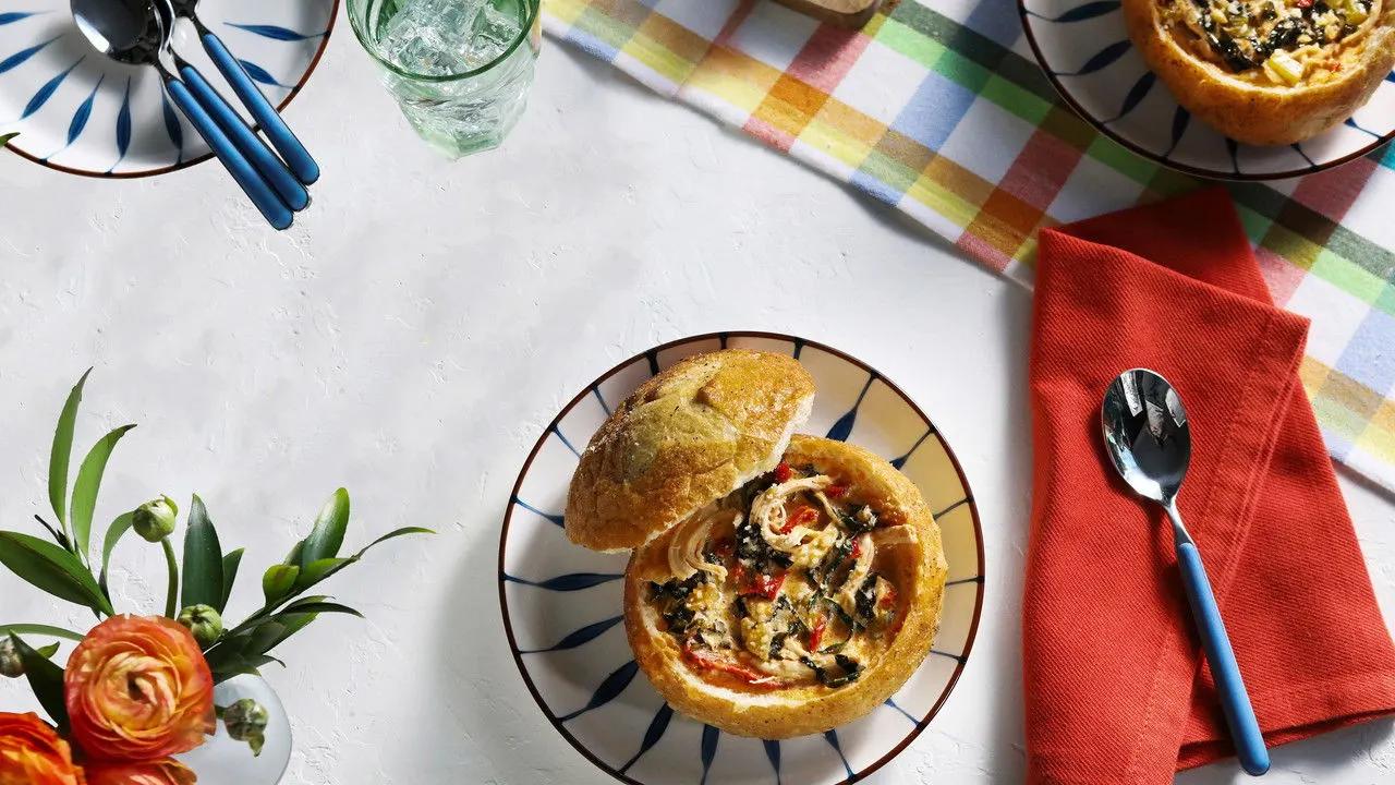 Cena de Delícias da Miss Brown (2019)