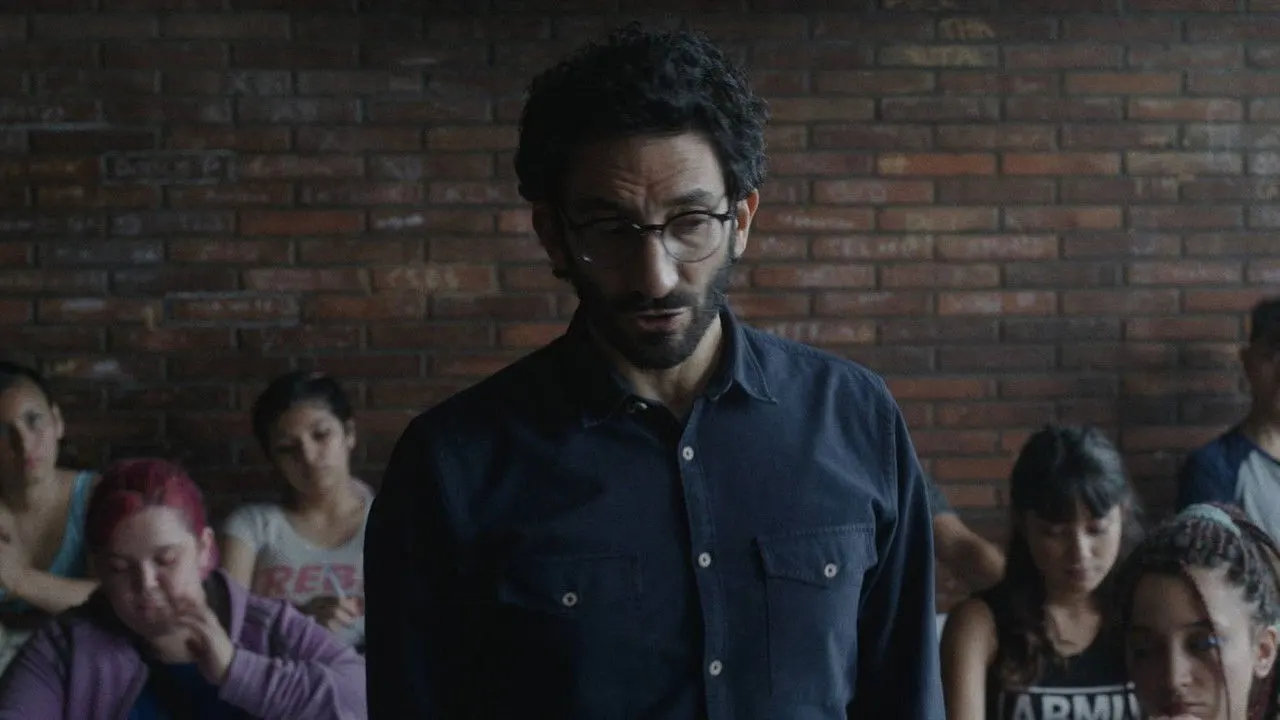Cena de O Suplente (2022)