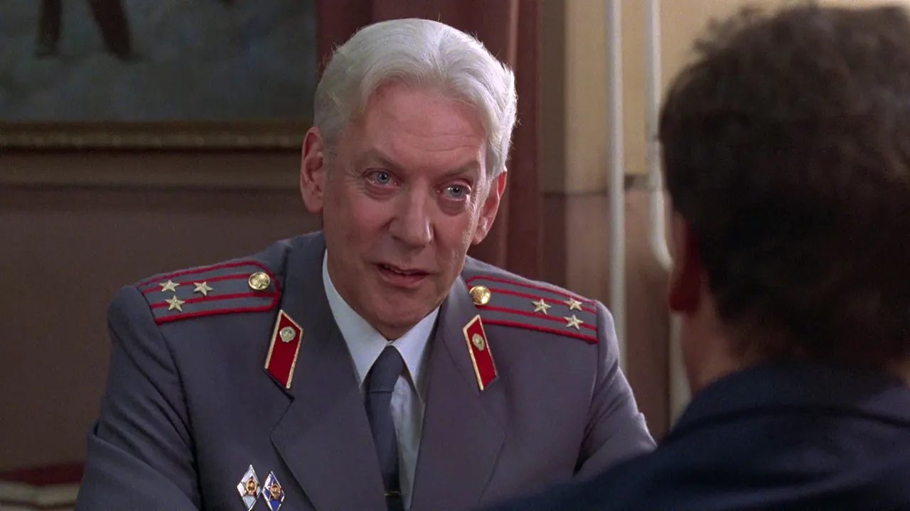 Cena de Cidadão X (1995)
