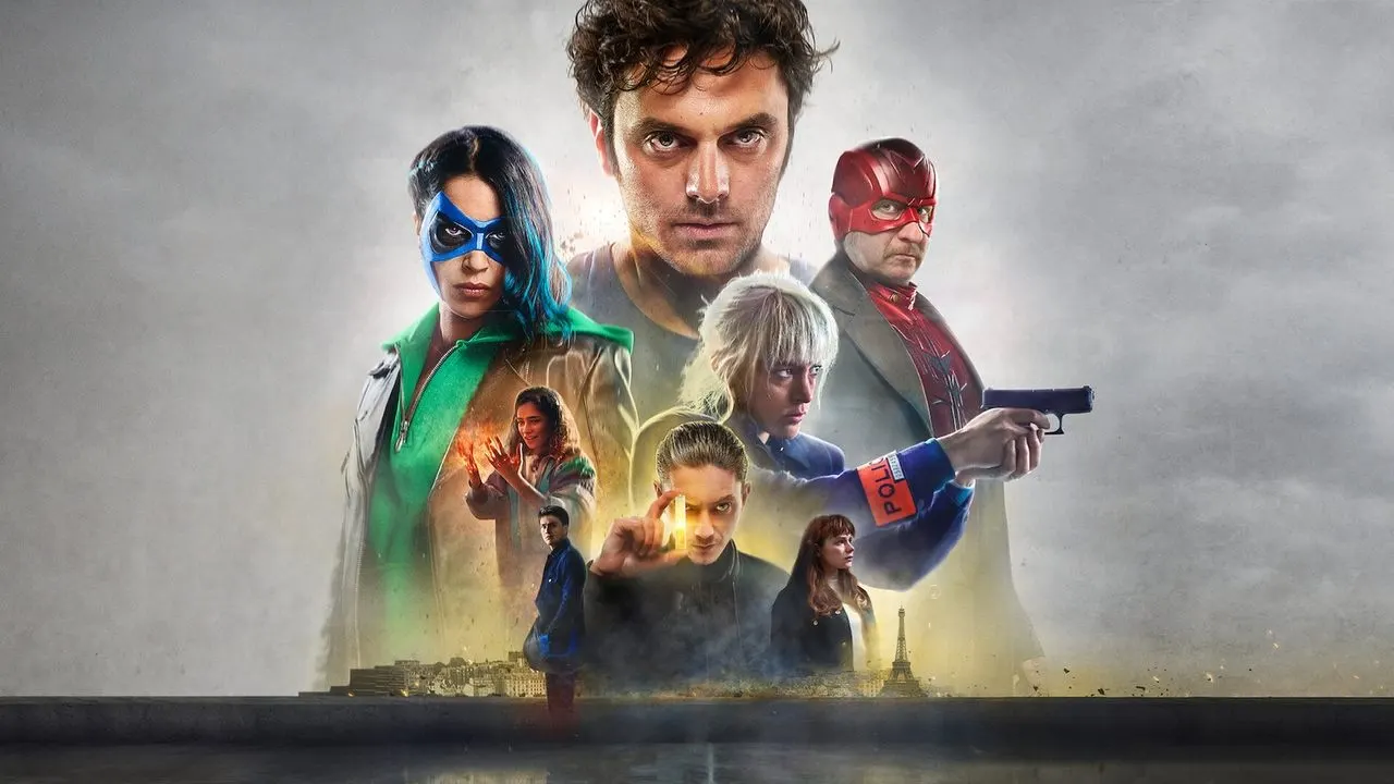 Cena de Como Virei Super-Herói (2020)