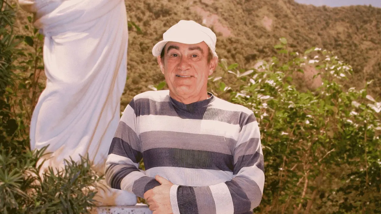 Cena de Deu a Louca no Tempo (2009)