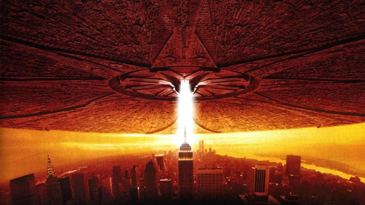 Cena de Independence Day (1996)