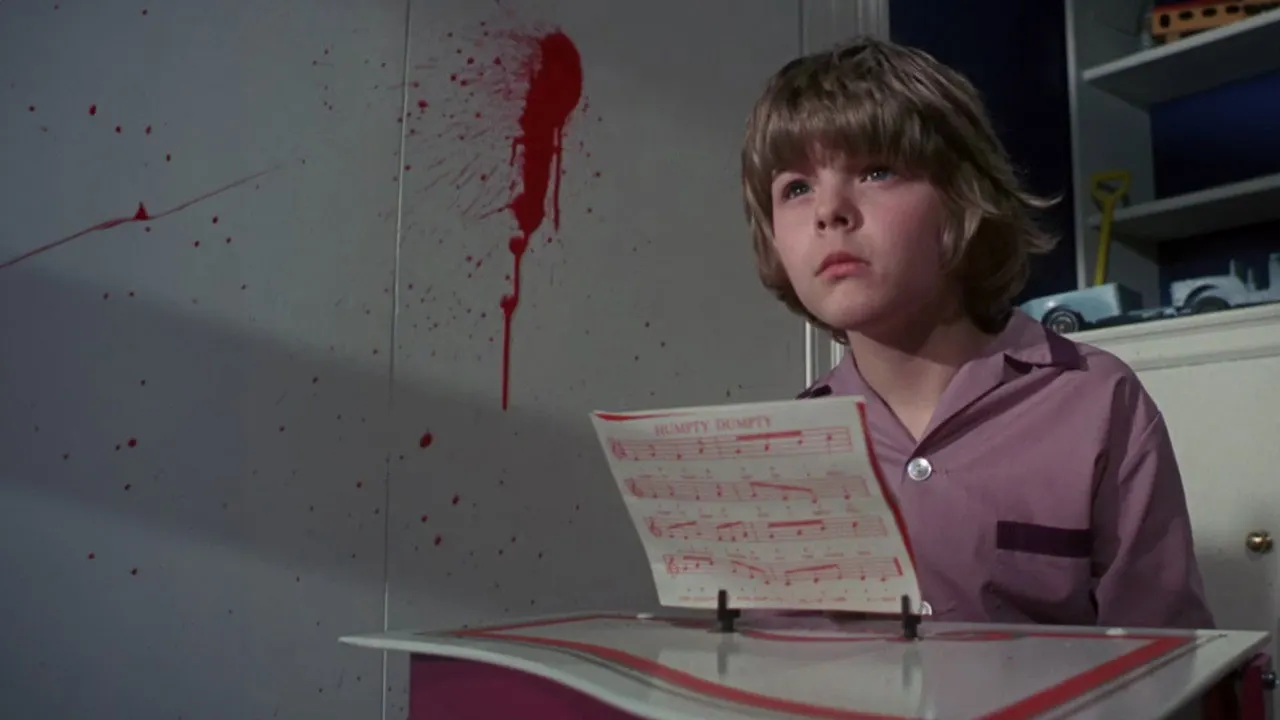Cena de Terror e Loucura (1973)