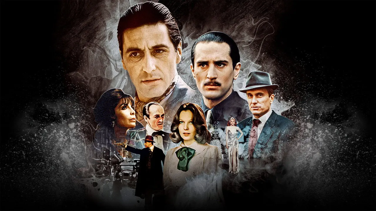 Cena de O Poderoso Chefão: Parte II (1974)