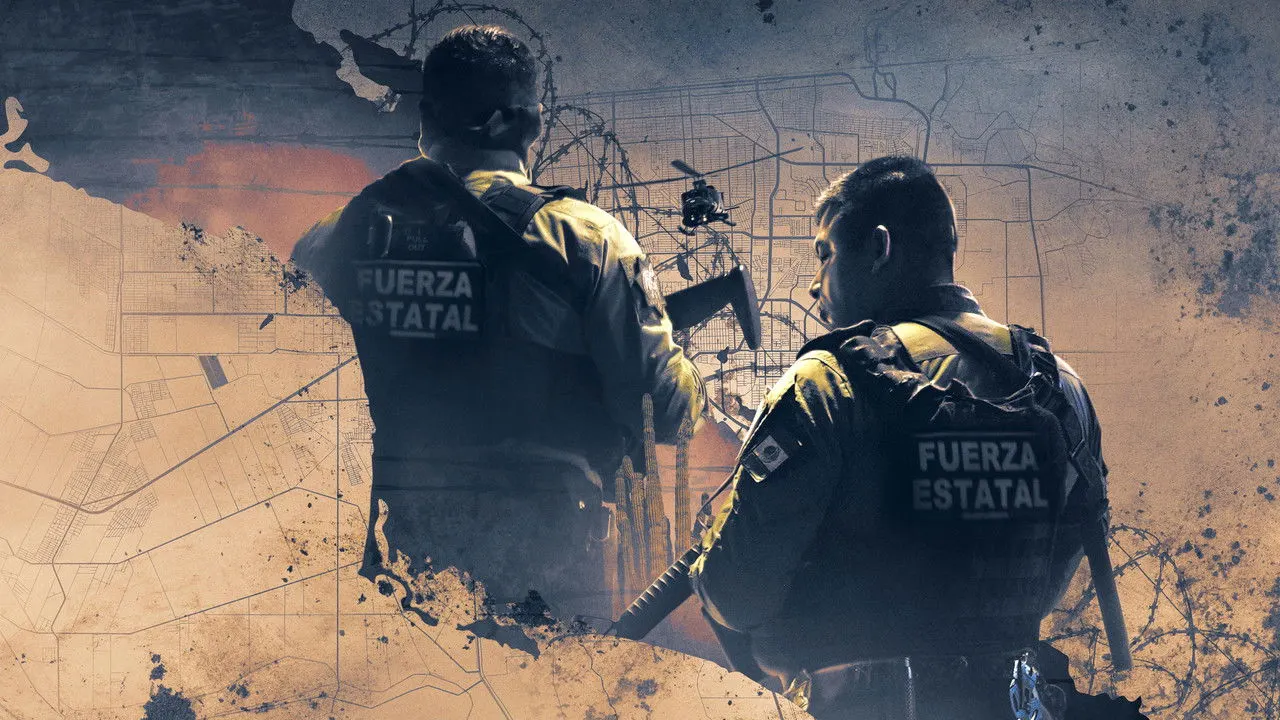 Cena de Caçadores de Fugitivos (2025)