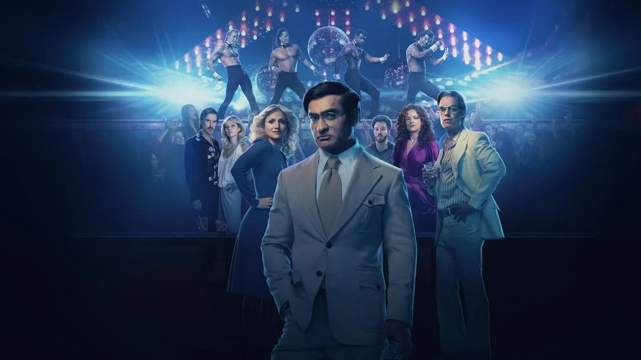 Cena de Bem-Vindos ao Clube da Sedução (2022)