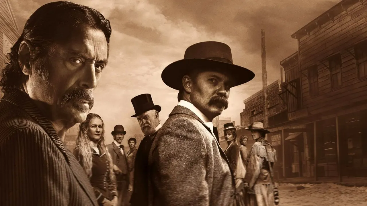 Cena de Deadwood (2019)