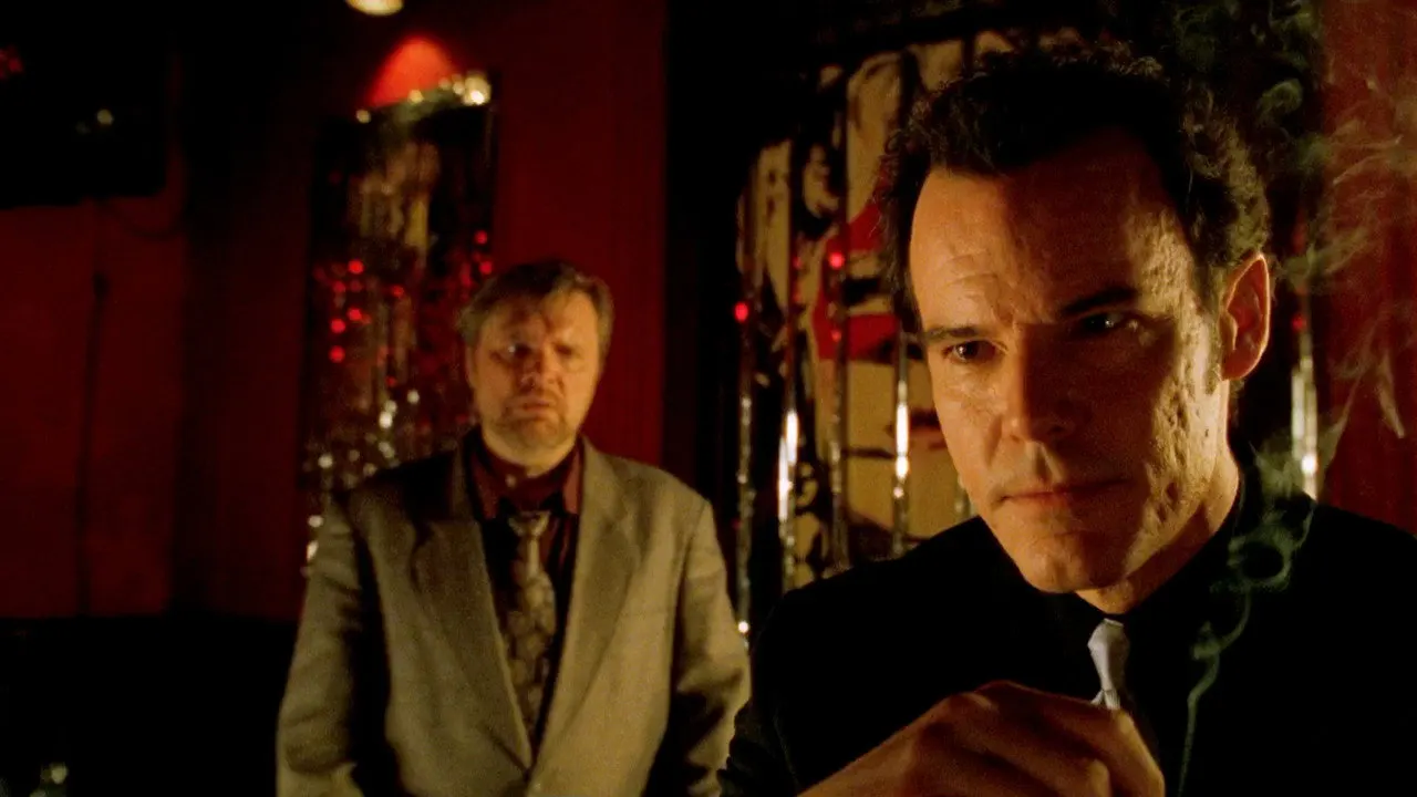 Cena de O Mestre dos Desejos 2 (1999)