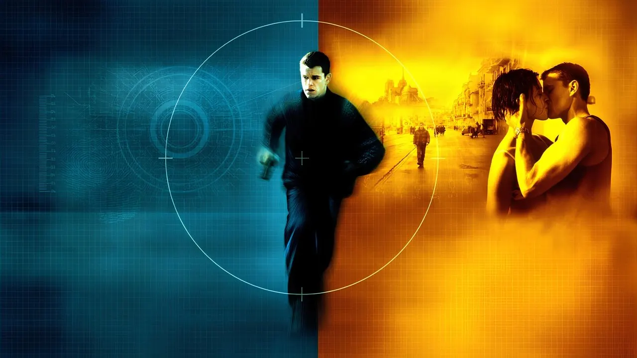 Cena de A Identidade Bourne (2002)
