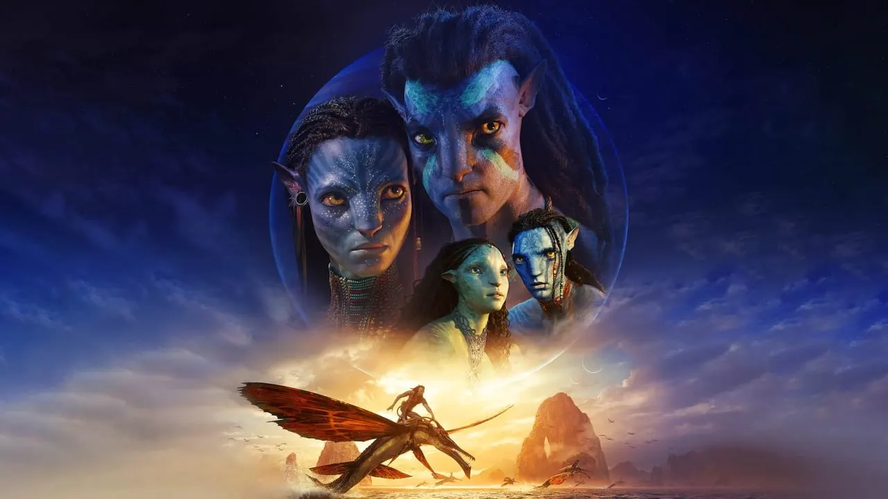 Cena de Avatar: O Caminho da Água (2022)