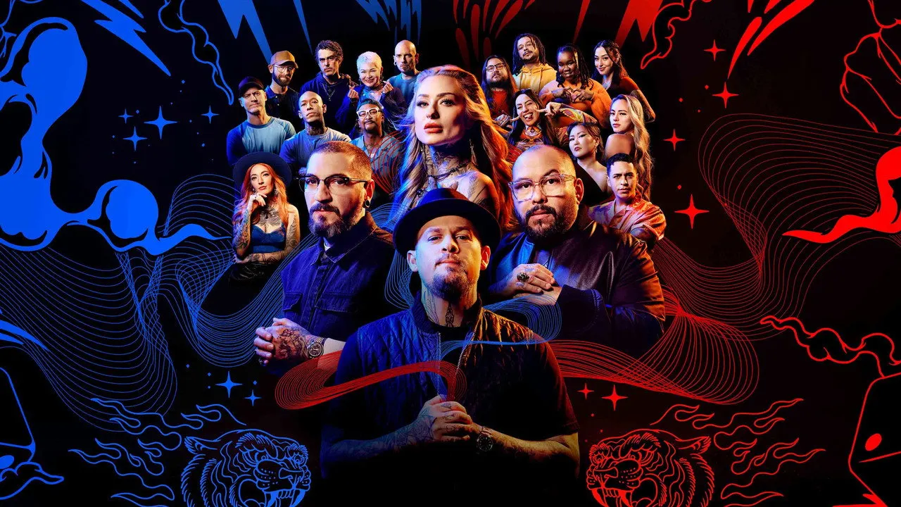 Cena de Ink Master (2012)