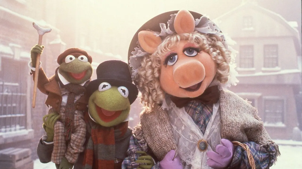Cena de O Conto de Natal dos Muppets (1992)