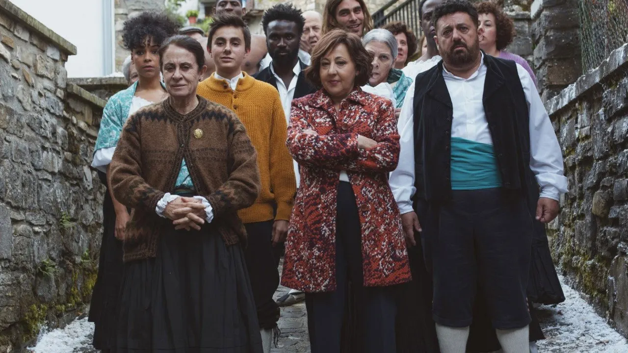 Cena de Nunca Visto (2019)