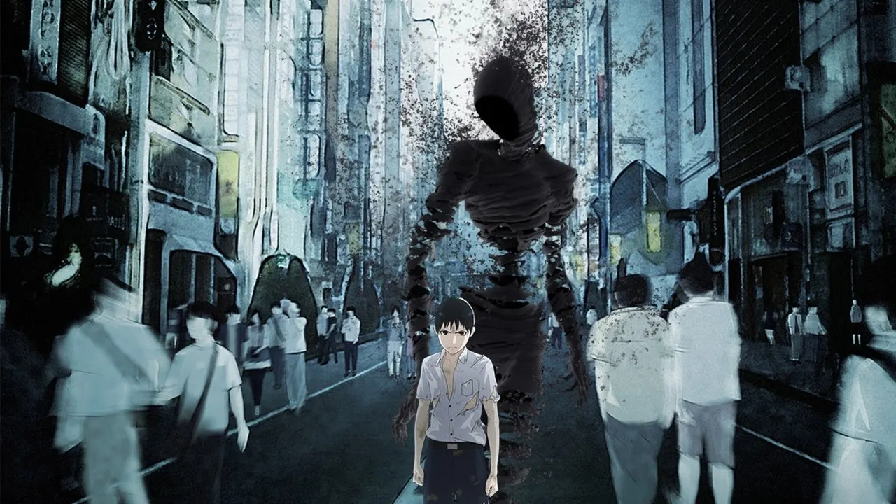 Cena de Ajin (2016)
