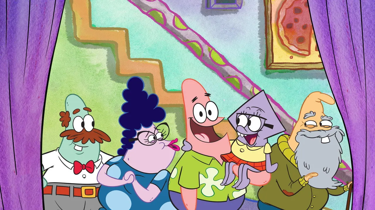 Cena de O Show do Patrick Estrela (2021)