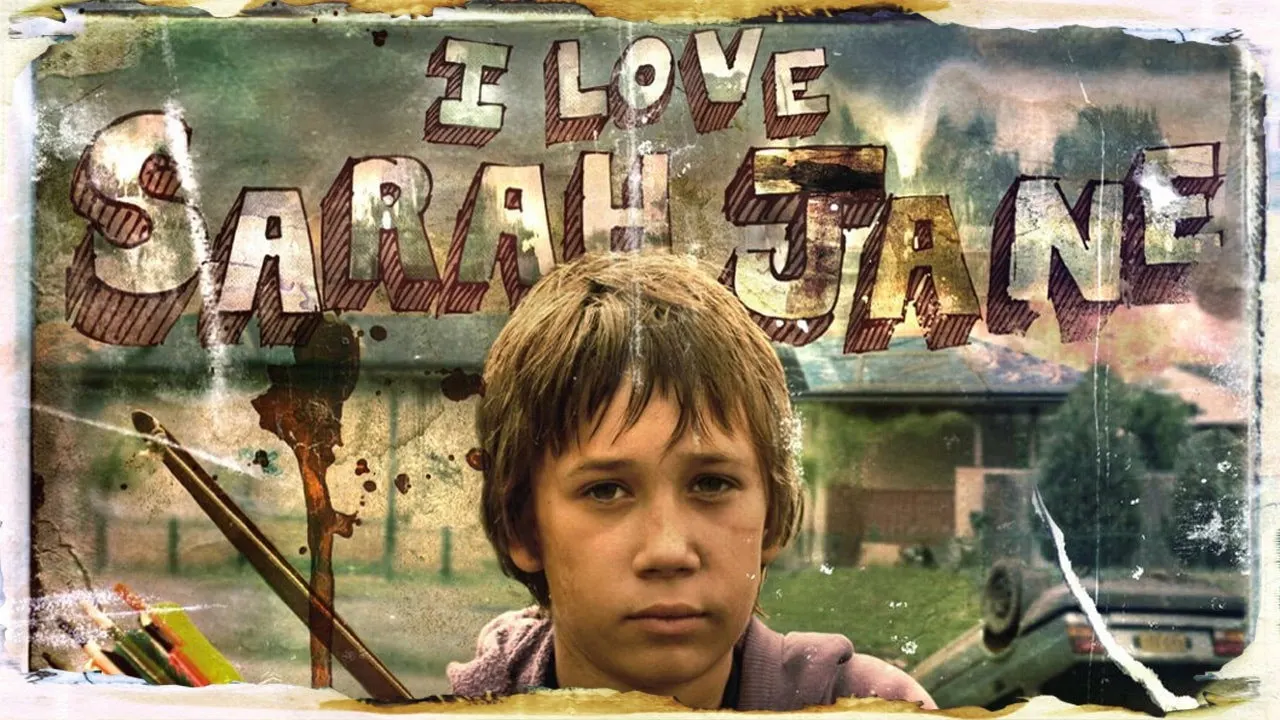 Cena de I Love Sarah Jane (2008)
