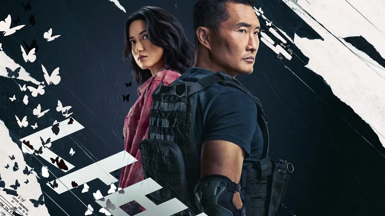 Cena de Agente Butterfly (2025)