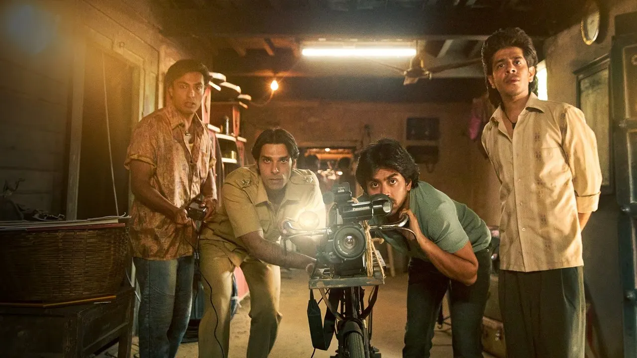 Cena de Superboys de Malegaon (2025)