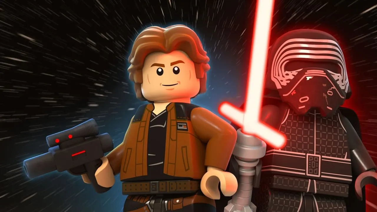 Cena de LEGO Star Wars: All-Stars (2018)