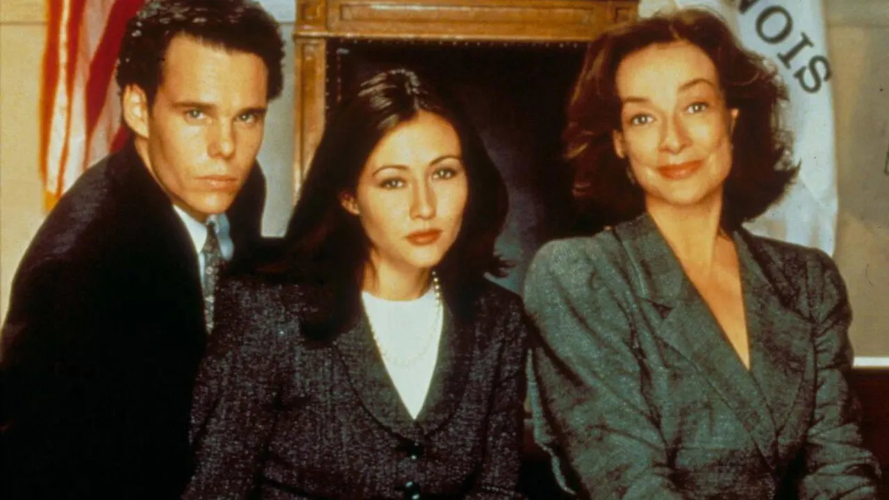 Cena de Gone in the Night (1996)