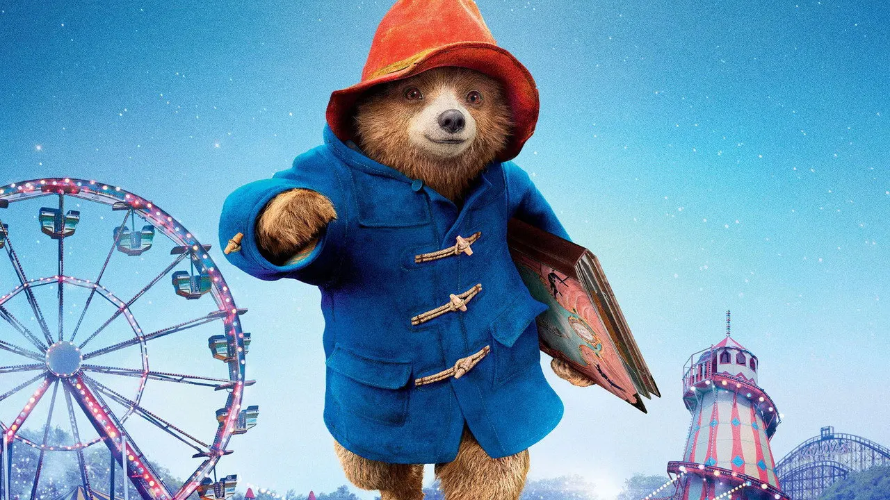 Cena de As Aventuras de Paddington 2 (2017)