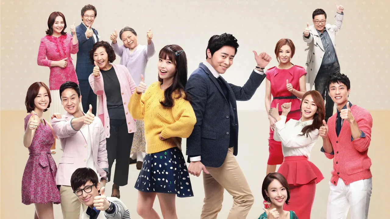 Cena de You re the Best Lee Soon Shin (2013)