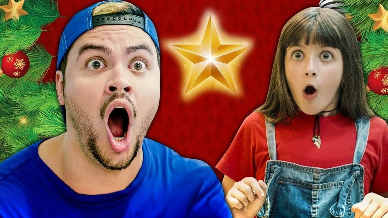 Cena de Luccas Neto em: Perdidos na Noite de Natal (2018)