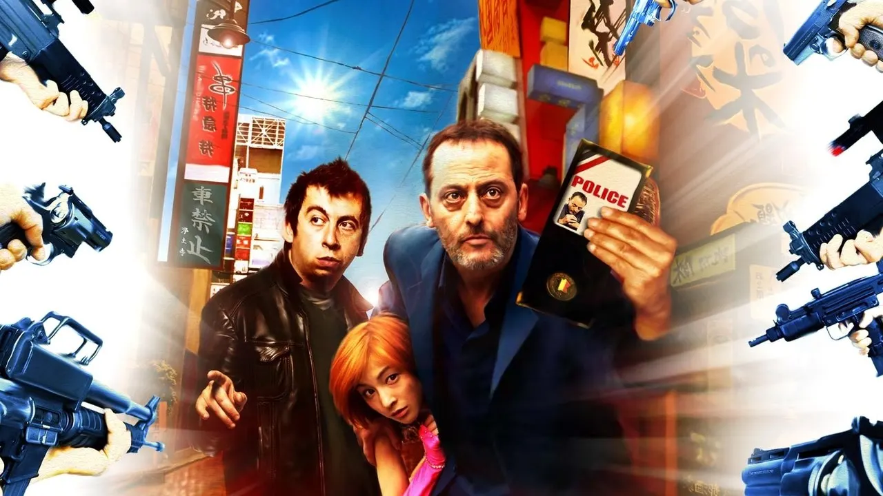 Cena de Wasabi (2001)