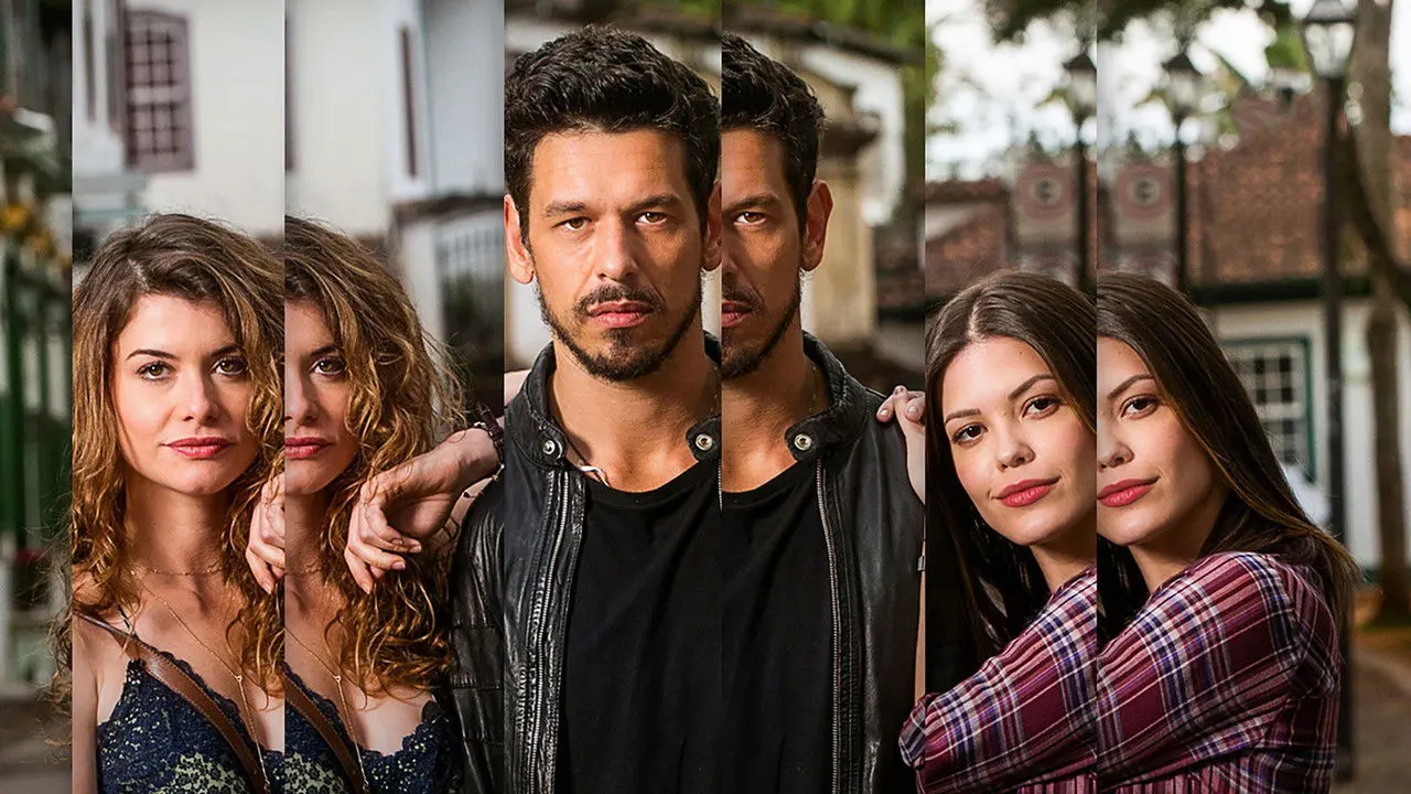 Cena de Espelho da Vida (2018)