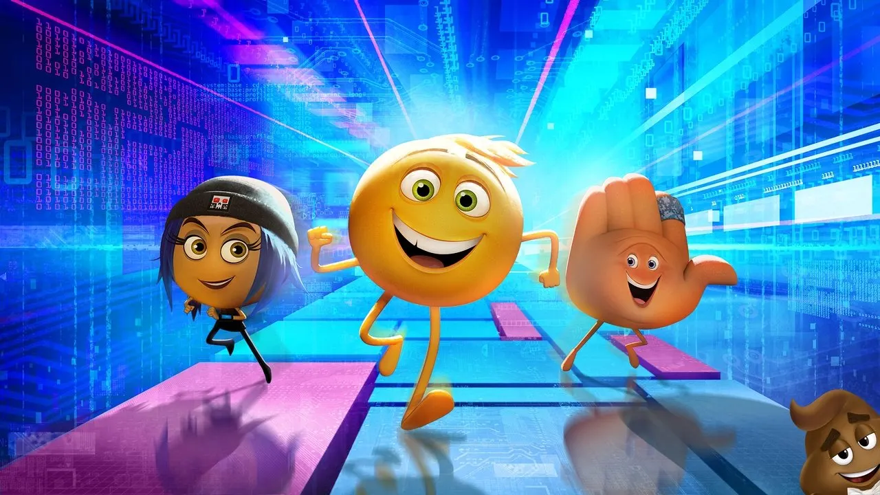 Cena de Emoji: O Filme (2017)