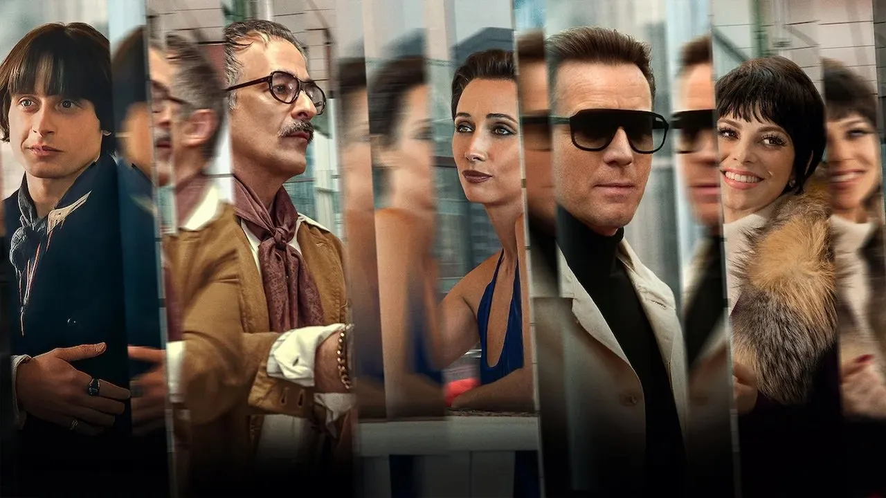Cena de Halston (2021)