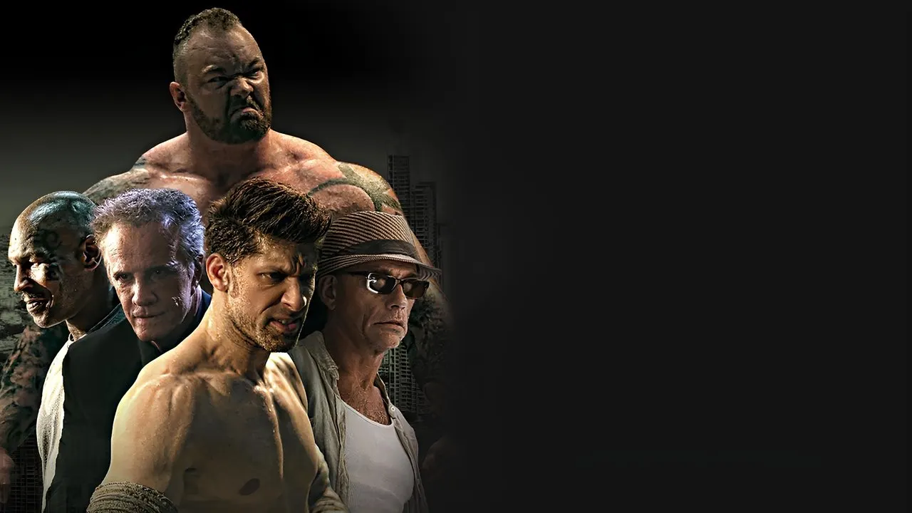 Cena de Kickboxer: A Retaliação (2018)