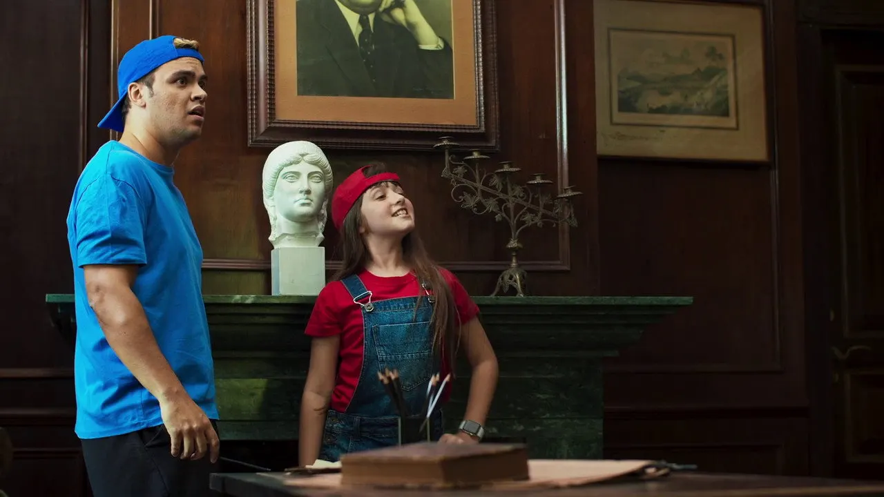 Cena de Luccas Neto em: Dia das Crianças (2019)