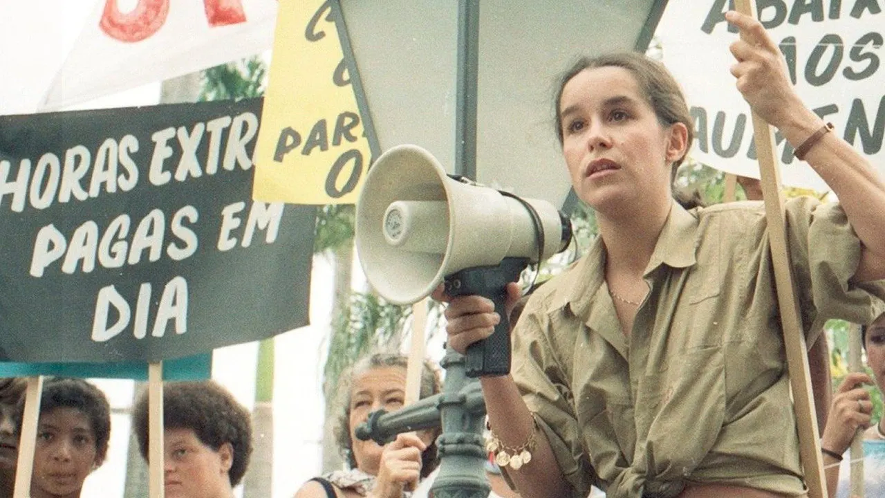 Cena de Vereda Tropical (1984)