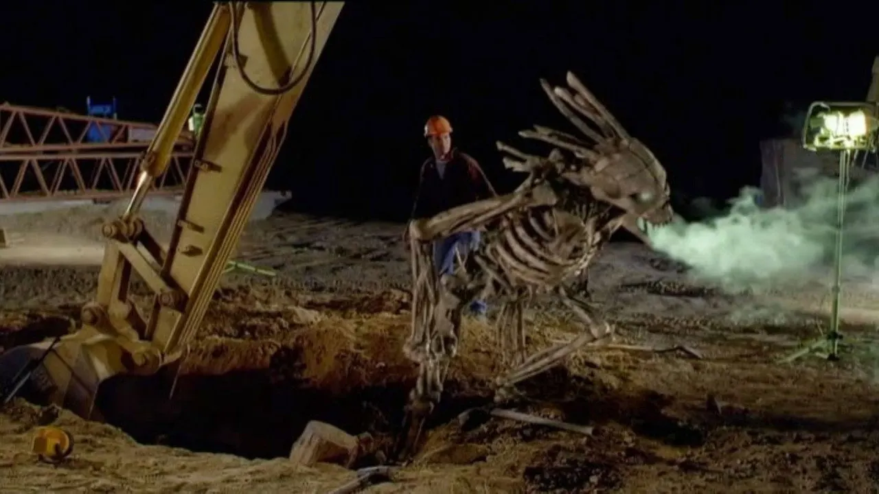 Cena de O Devorador de Ossos (2008)