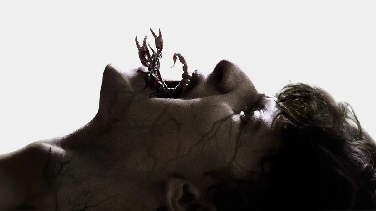 Cena de Xamã: O Exorcista Pagão (2025)