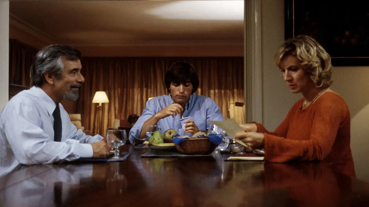 Cena de O Fascínio (2003)