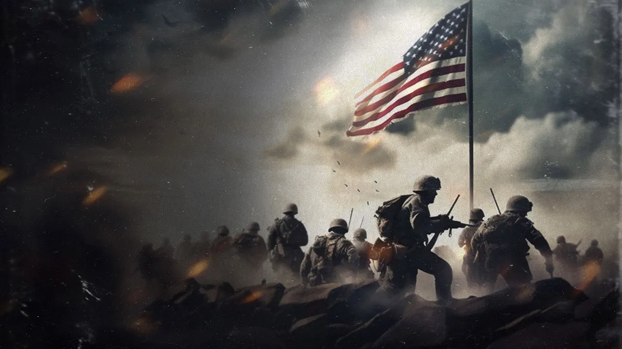 Cena de War in the USA (2025)