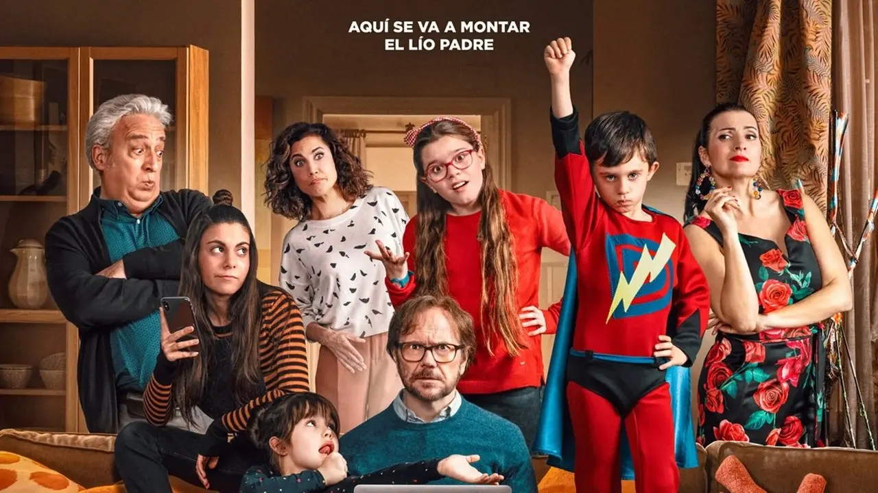 Cena de Pai a Gente Só Tem Um (2019)