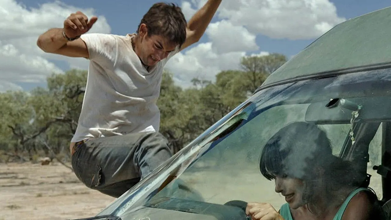 Cena de A Face Oculta do Mal (2006)