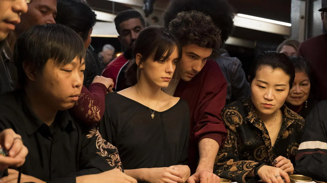 Cena de Apostando Alto (2018)