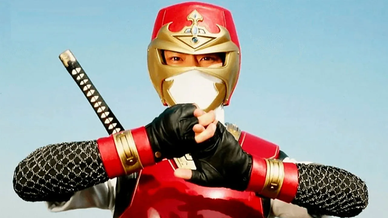 Cena de Jiraiya: O Incrível Ninja (1988)