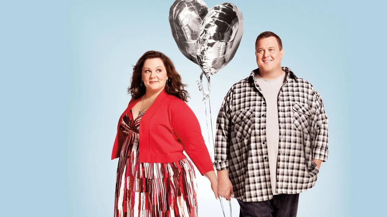 Cena de Mike & Molly: Um Casal de Peso (2010)