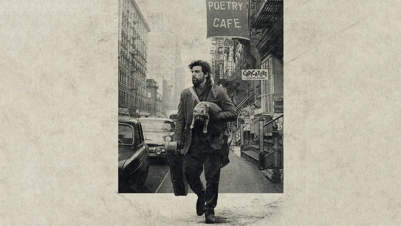 Cena de Inside Llewyn Davis: Balada de um Homem Comum (2013)
