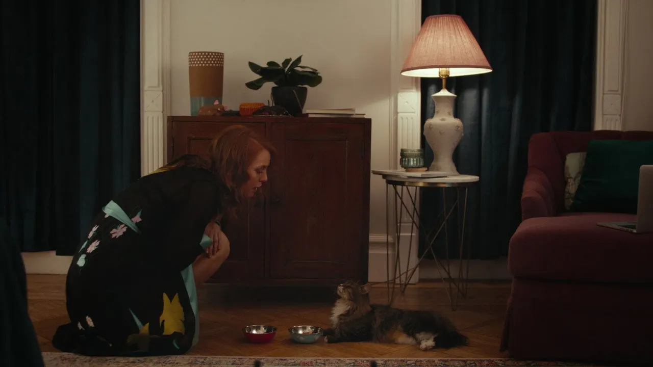 Cena de De Frente Com Meu Ex (2020)