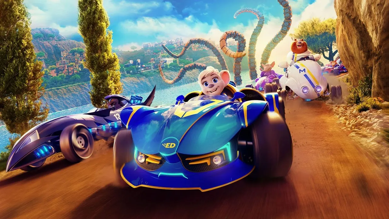 Cena de Grand Prix: A Toda Velocidade (2025)