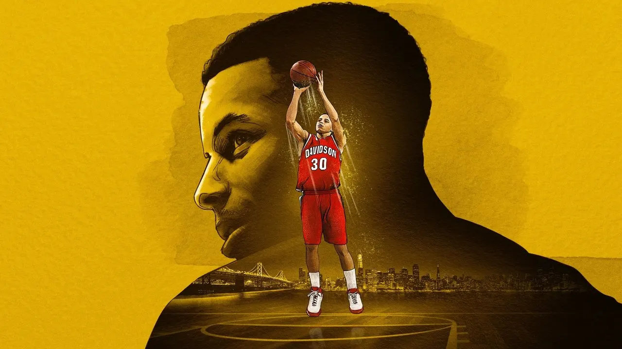 Cena de Stephen Curry: Subestimado (2023)