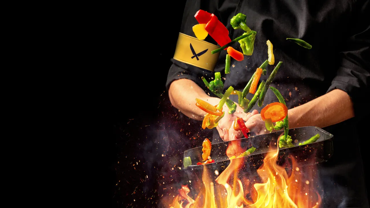 Cena de Iron Chef Brasil (2022)