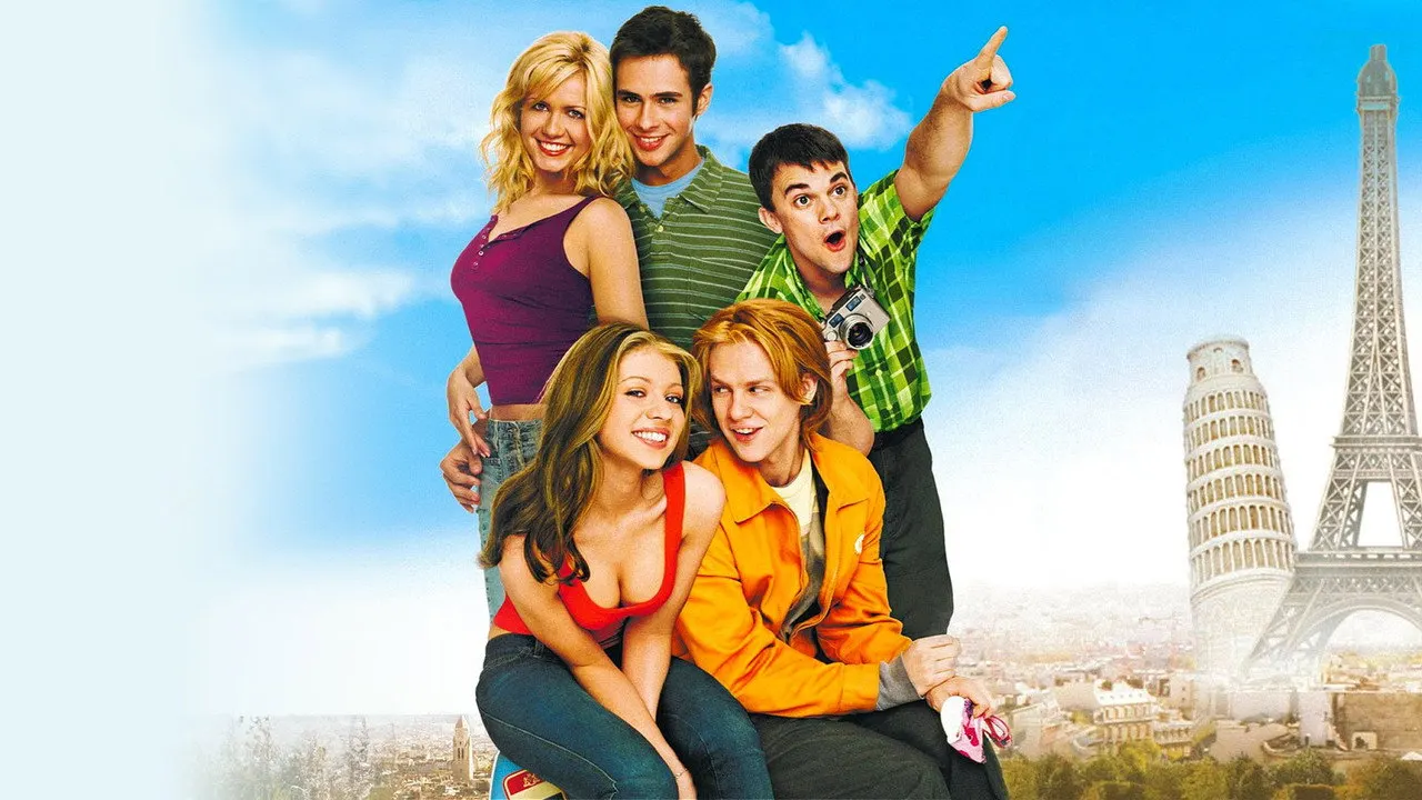 Cena de Eurotrip: Passaporte para a Confusão (2004)