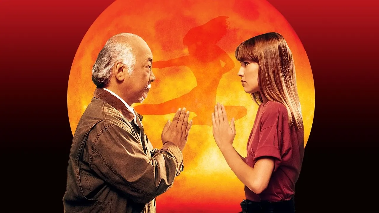 Cena de Karatê Kid 4: A Nova Aventura (1994)